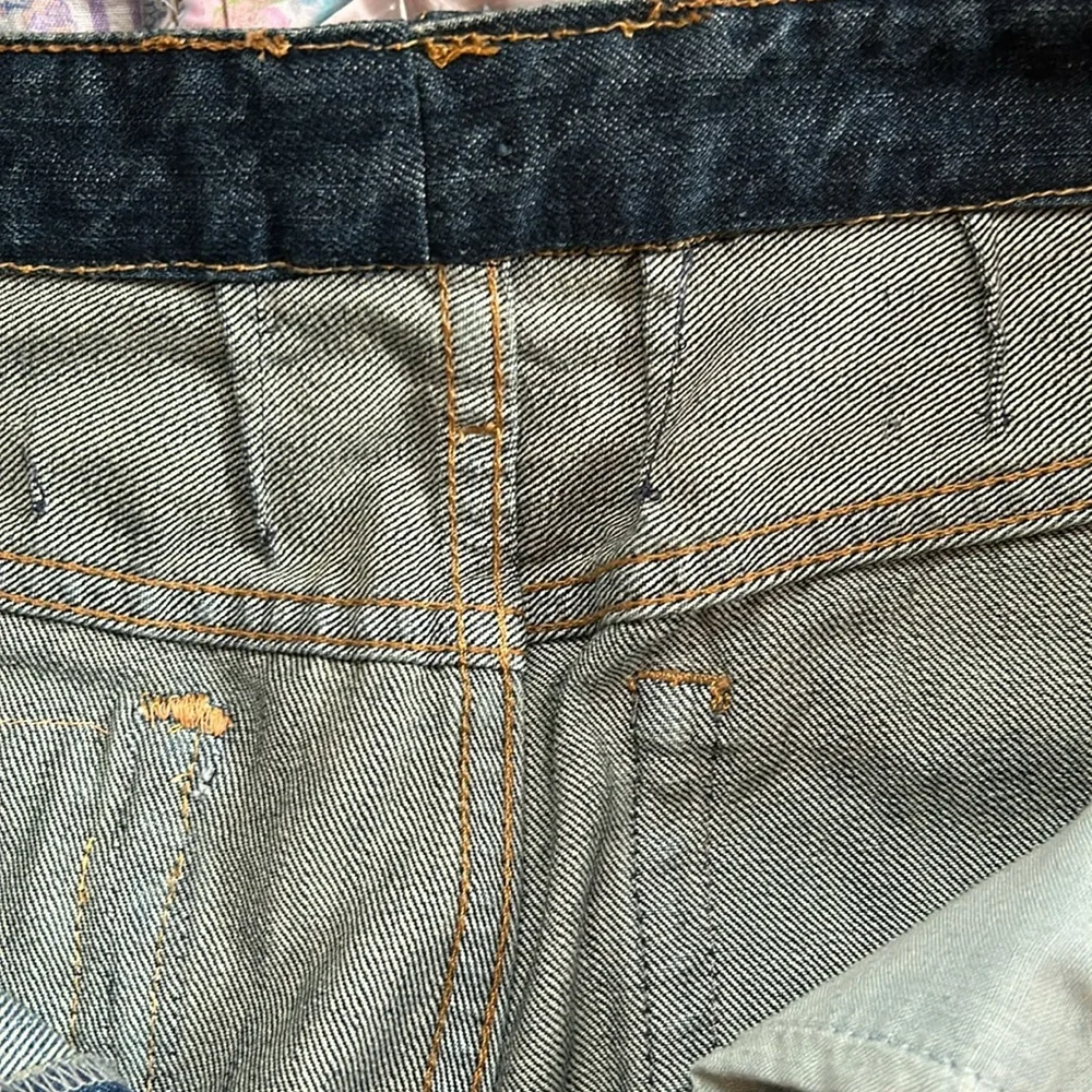 Designer Patchwork Jeans S - Picture 8 of 13